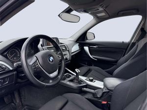 BMW 118 bild 8