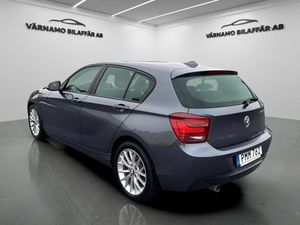 BMW 118 bild 3