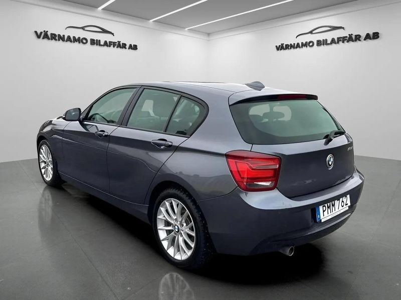 BMW 118 bild 3