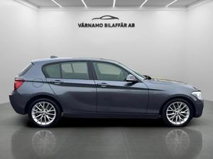 BMW 118 bild 5