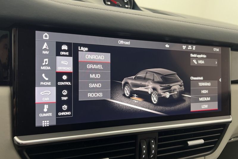 Porsche Cayenne bild 29