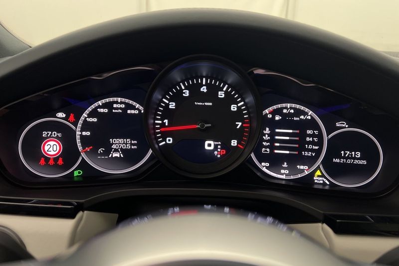 Porsche Cayenne bild 21