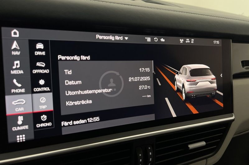 Porsche Cayenne bild 31