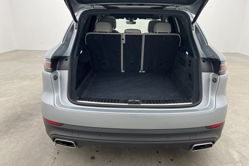 Porsche Cayenne bild 9