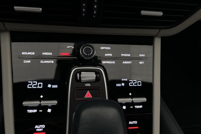 Porsche Cayenne bild 38