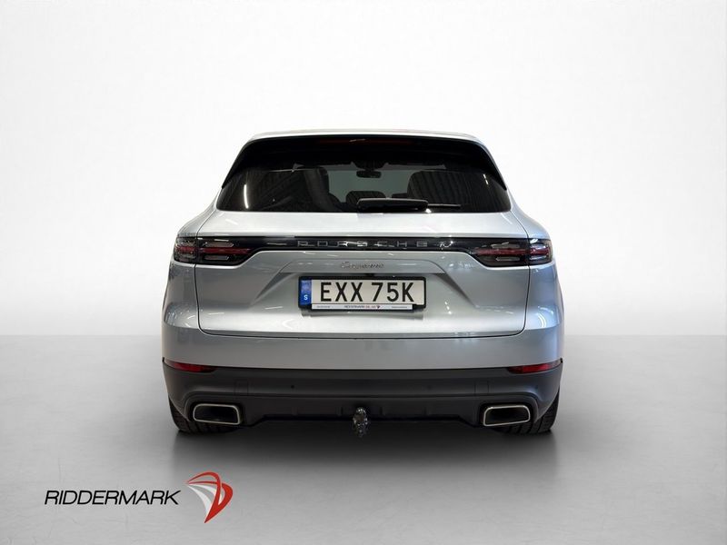 Porsche Cayenne bild 5