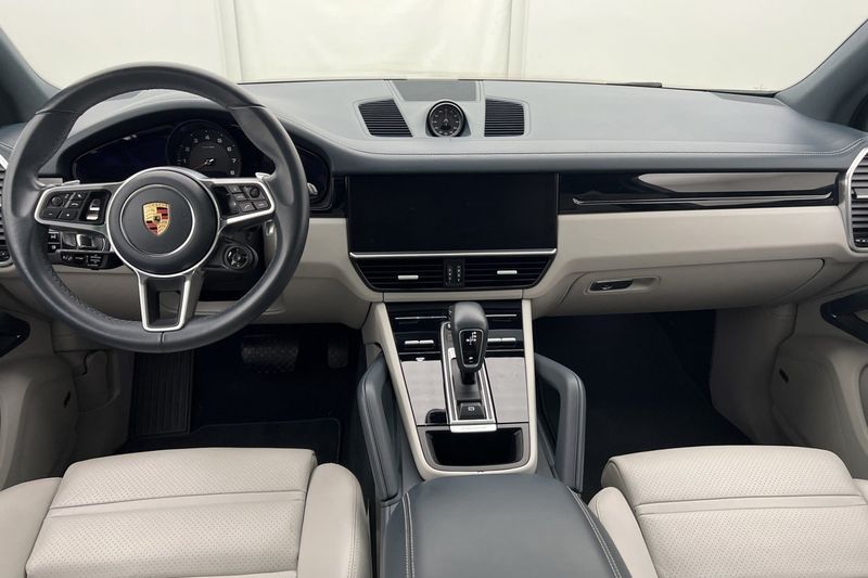 Porsche Cayenne bild 13
