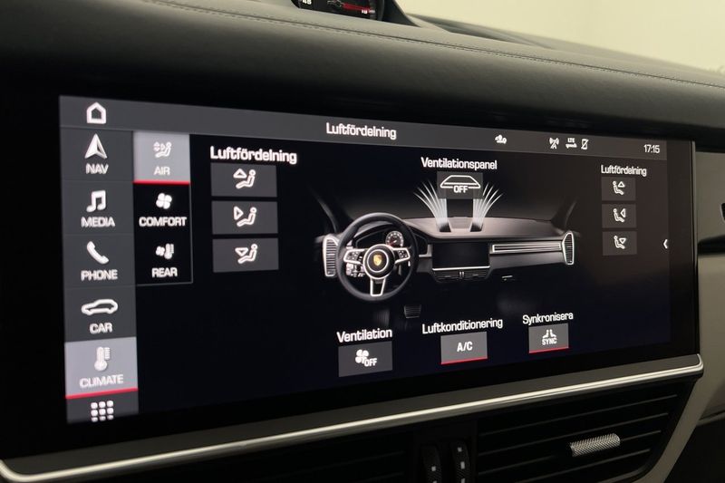 Porsche Cayenne bild 32