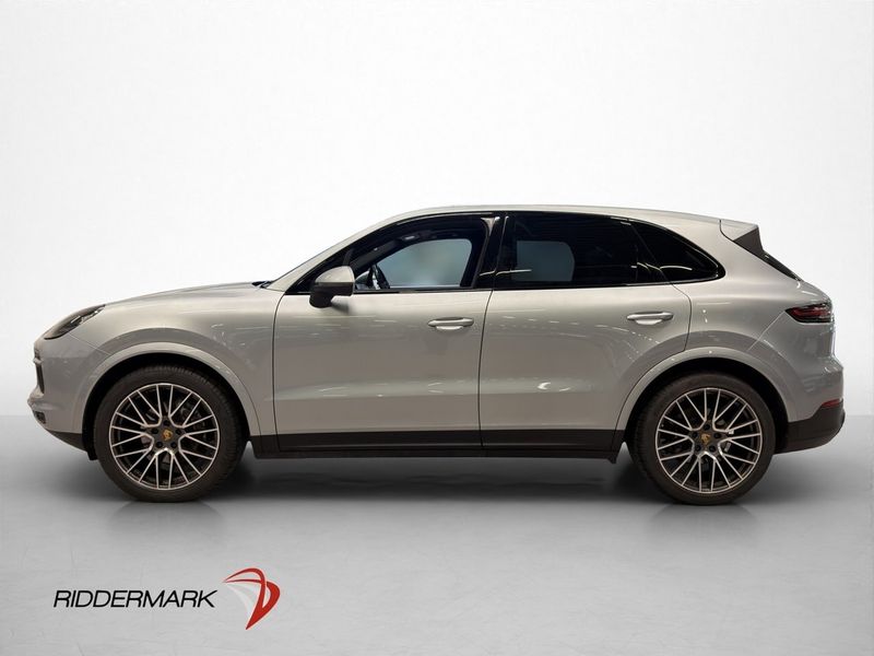Porsche Cayenne bild 2