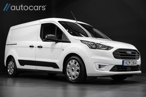 Ford Transit Connect LWB 1.5 Automat|Leasbar|Inredning|Drag - 2020