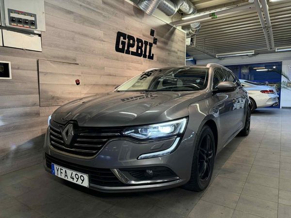 Renault Talisman Grandtour 1.6 TCe | B-kamera | Navi | Massage - 2016