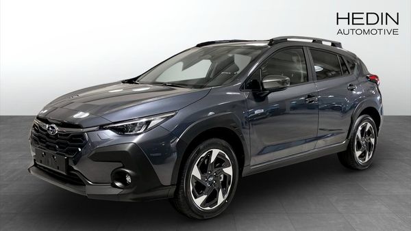 Subaru Crosstrek Limited Vhjul&drag ingår! - 2025