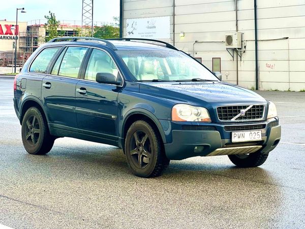 Volvo XC90 T6 AWD Automat Euro 4 - 2003