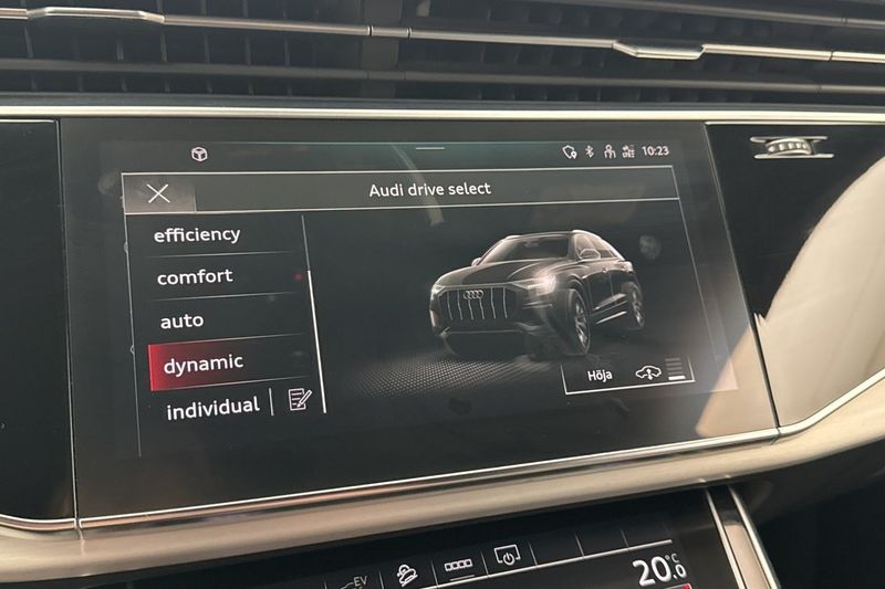 Audi Q8 bild 23