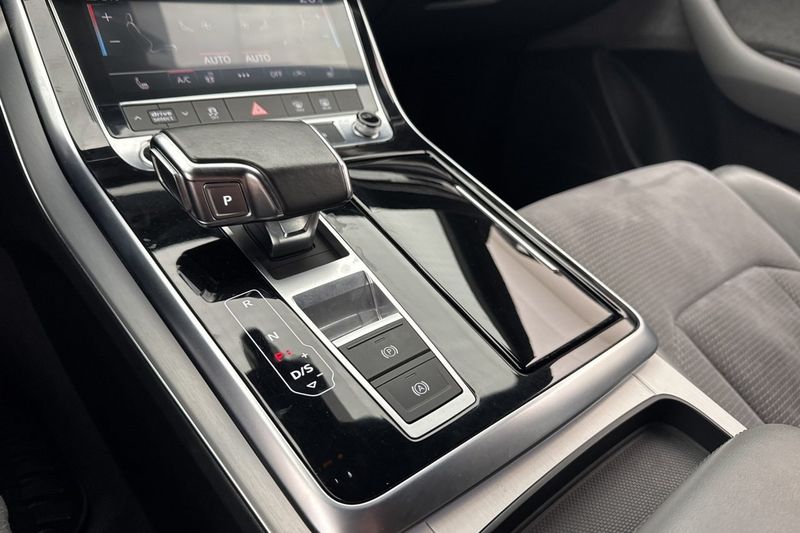 Audi Q8 bild 30
