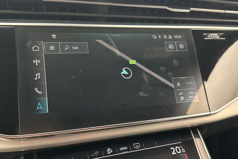 Audi Q8 bild 13