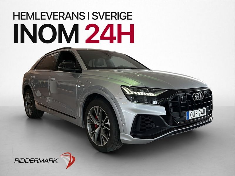 Audi Q8 bild 3