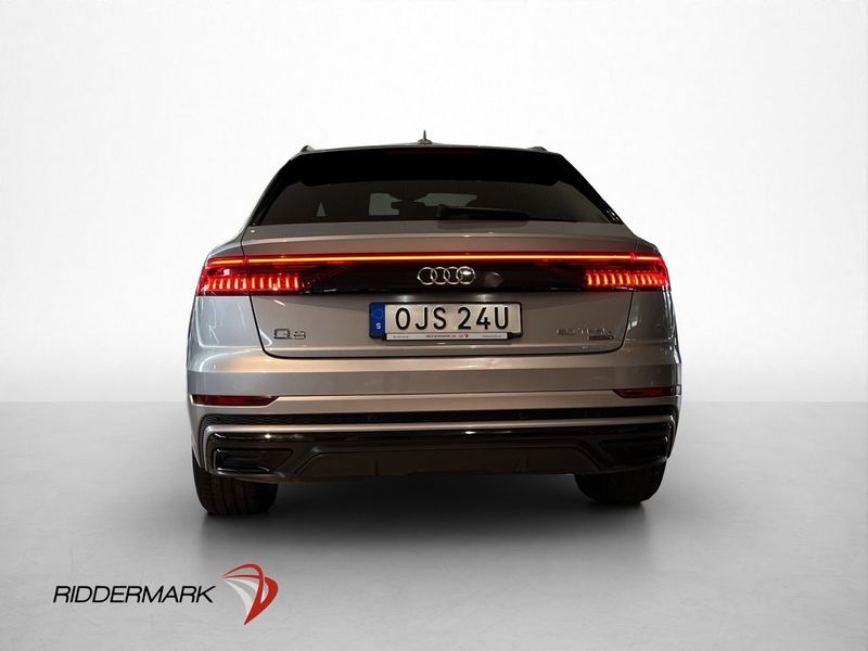 Audi Q8 bild 5