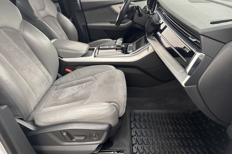 Audi Q8 bild 16