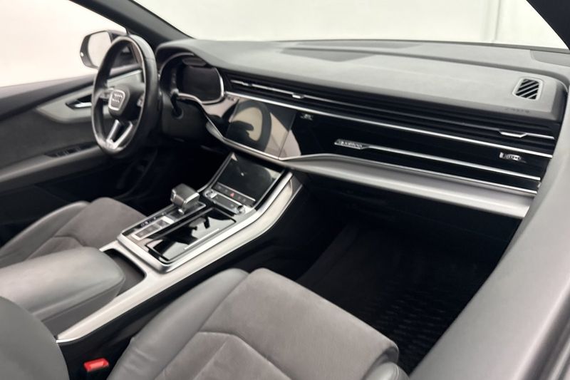 Audi Q8 bild 12