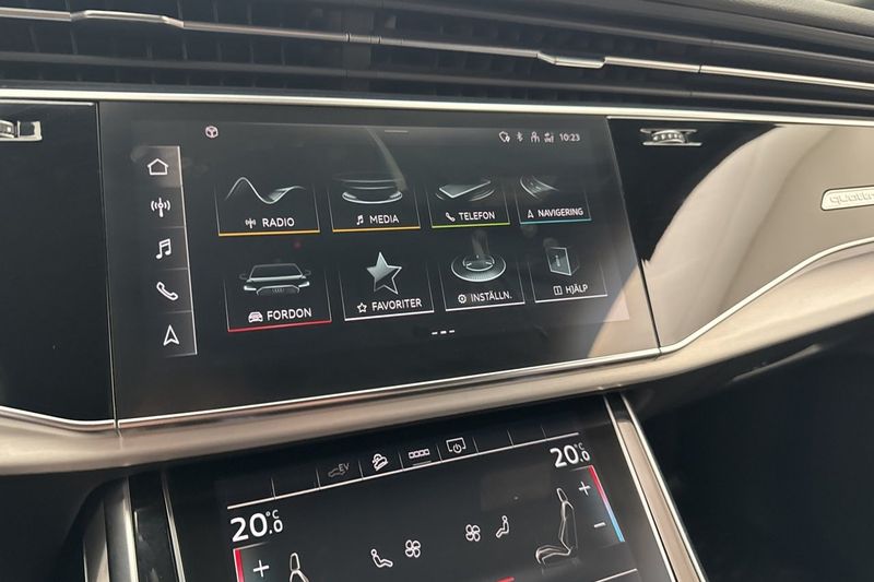 Audi Q8 bild 22