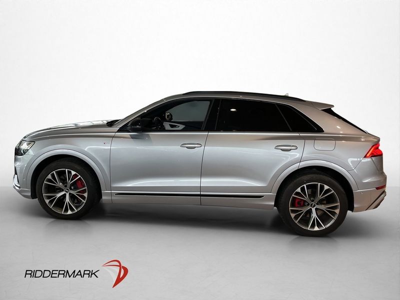 Audi Q8 bild 4