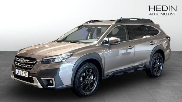 Subaru Outback X-Fuel Limited, Demobilskampanj! - 2025