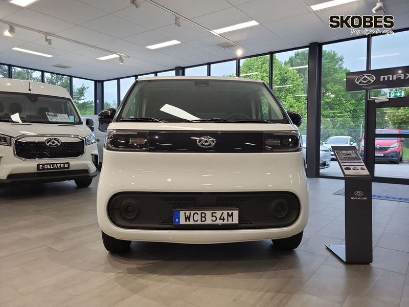 Maxus e-Deliver 3 bild 3
