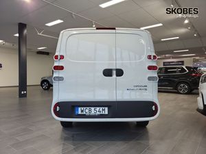 Maxus e-Deliver 3 bild 6