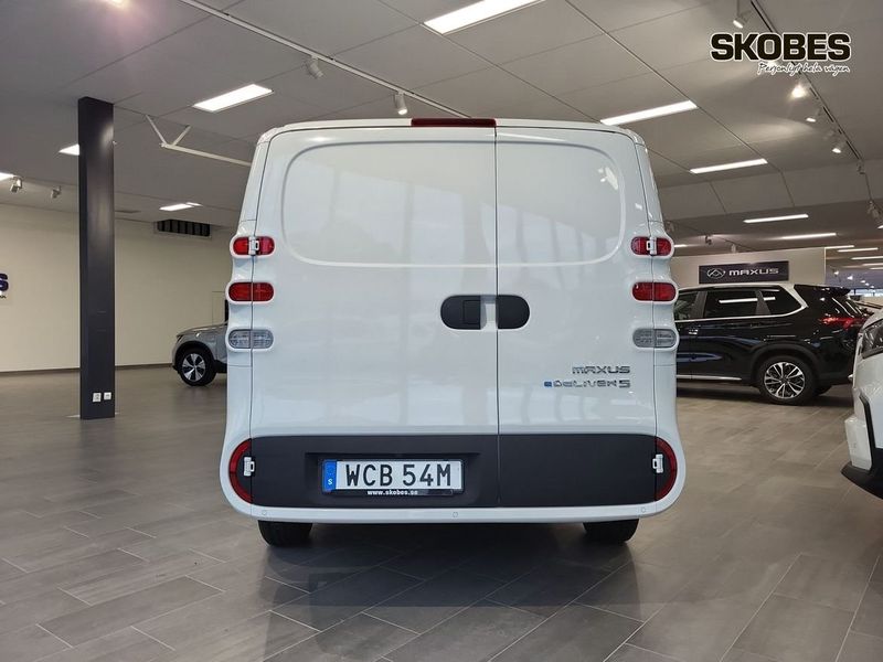 Maxus e-Deliver 3 bild 6