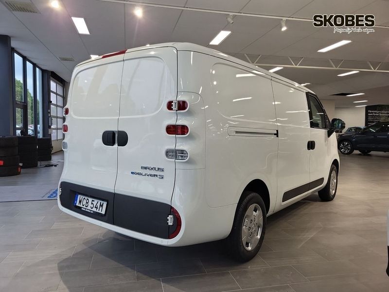 Maxus e-Deliver 3 bild 7