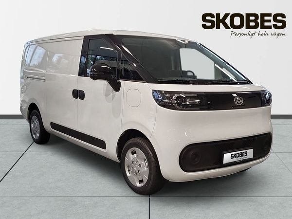 Maxus e-Deliver 3 L1H1 64 kWh Skåp - 2025