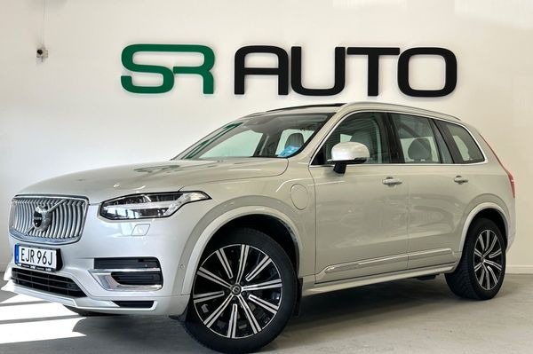 Volvo XC90 Recharge T8 AWD Geartronic Inscription Euro 6 - 2020