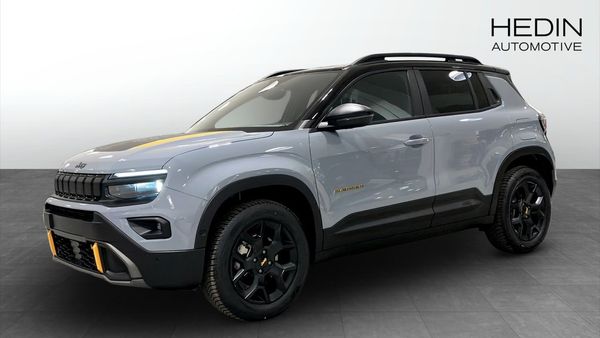 Jeep Avenger HYBRID THE NORTH FACE T3 1.2 136HP 4XE - 2025