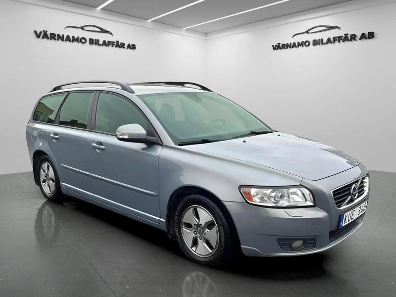 Volvo V50 bild 6