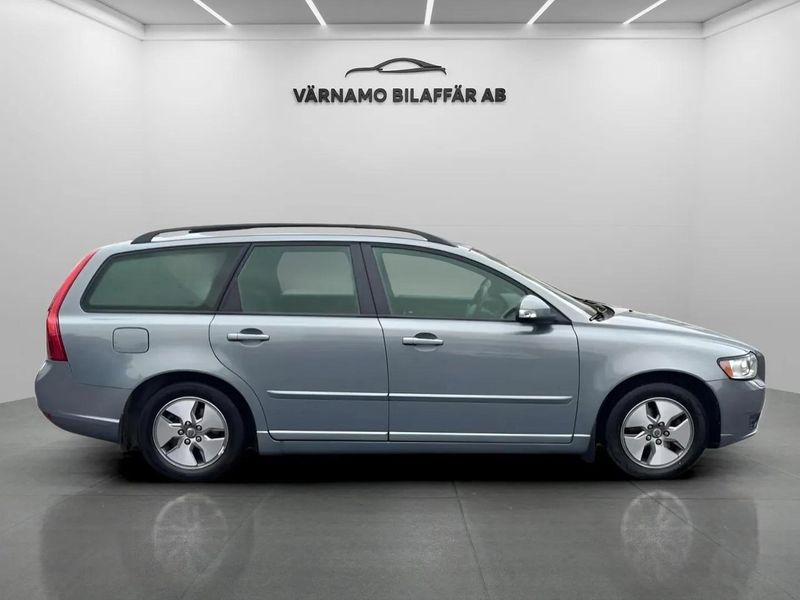 Volvo V50 bild 5
