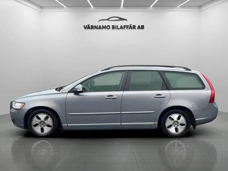 Volvo V50 bild 2