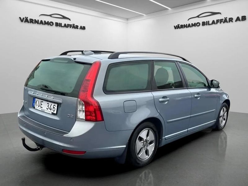 Volvo V50 bild 4