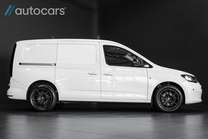 Volkswagen Caddy bild 2