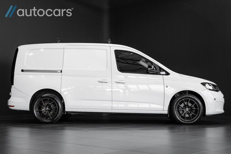 Volkswagen Caddy bild 2