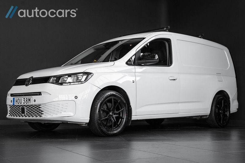 Volkswagen Caddy bild 6