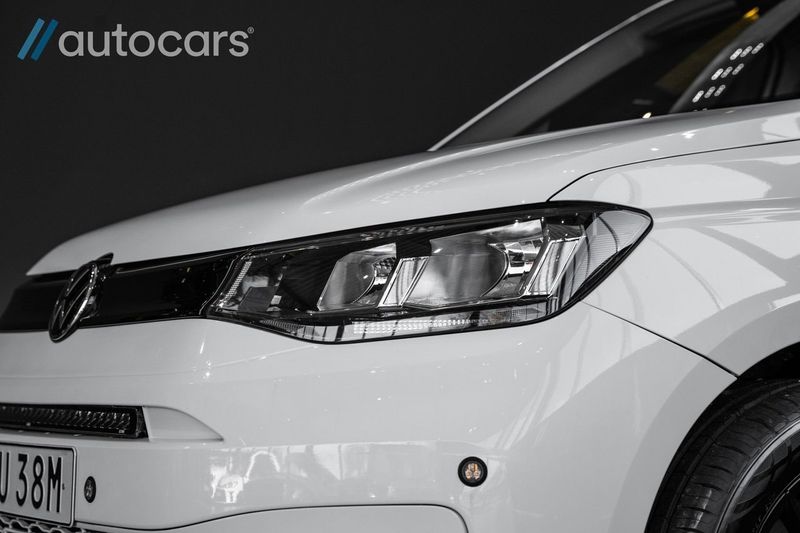 Volkswagen Caddy bild 9