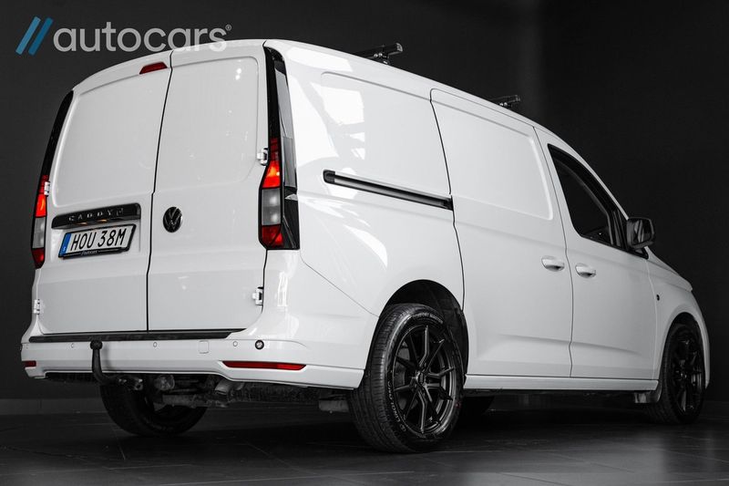 Volkswagen Caddy bild 3