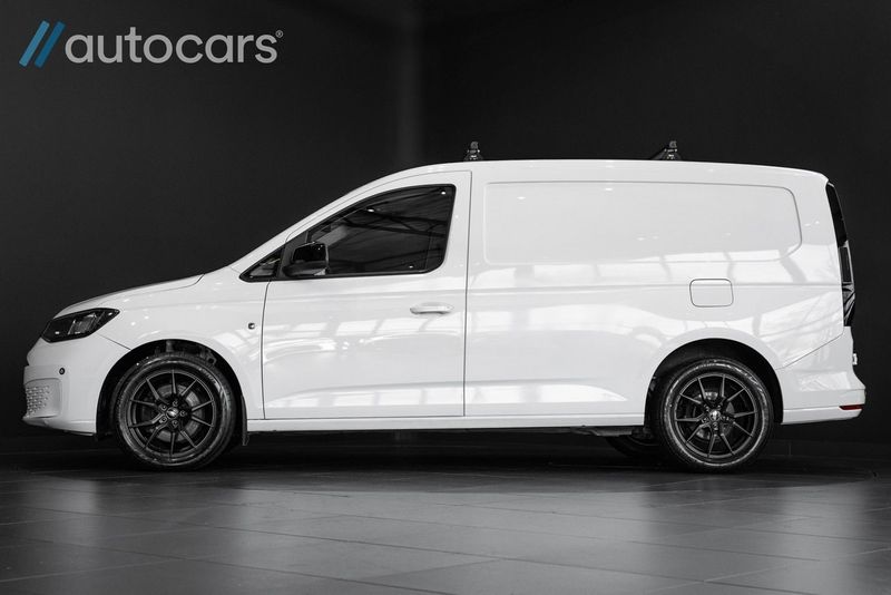 Volkswagen Caddy bild 5