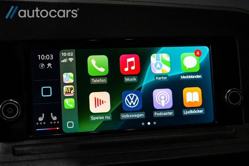Volkswagen Caddy bild 25