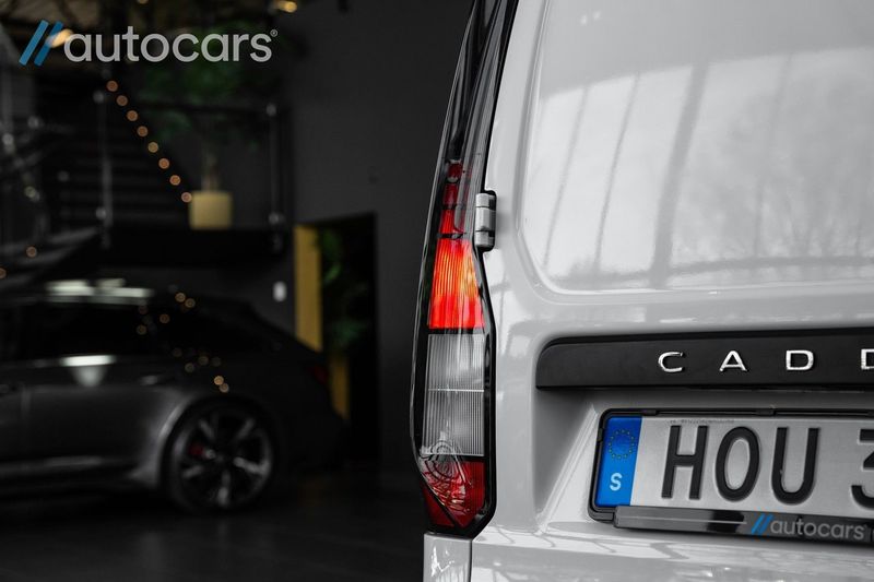 Volkswagen Caddy bild 11
