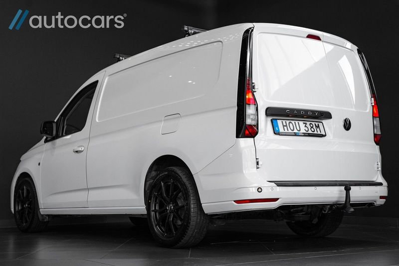 Volkswagen Caddy bild 4