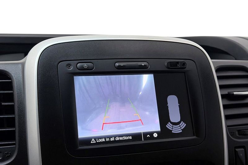 Renault Trafic bild 24