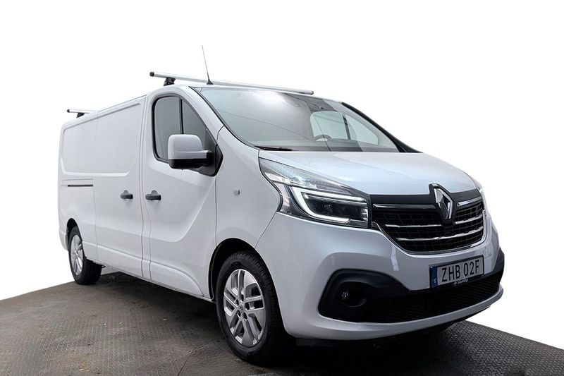 Renault Trafic bild 4