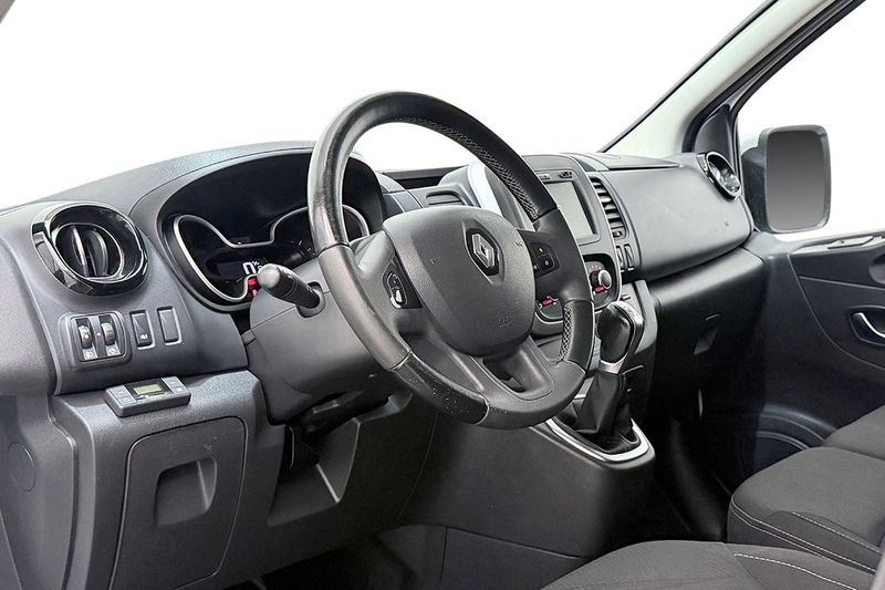 Renault Trafic bild 16